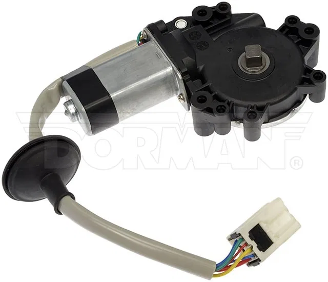 742-491 – DORMAN Power Window Motor, OE Replacement - view 2